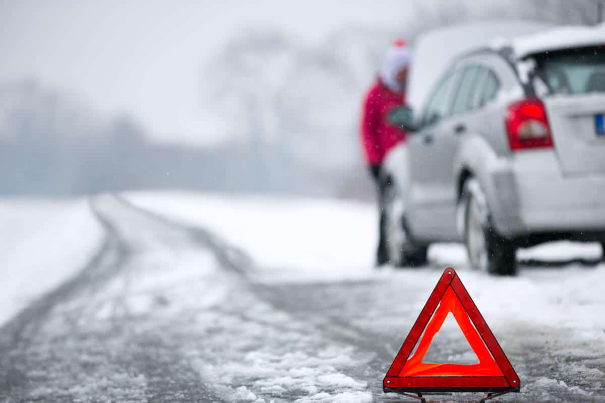 Conduite en hiver en Belgique : sécurité et conseils (2026)