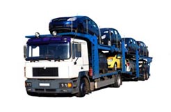 transport de voiture