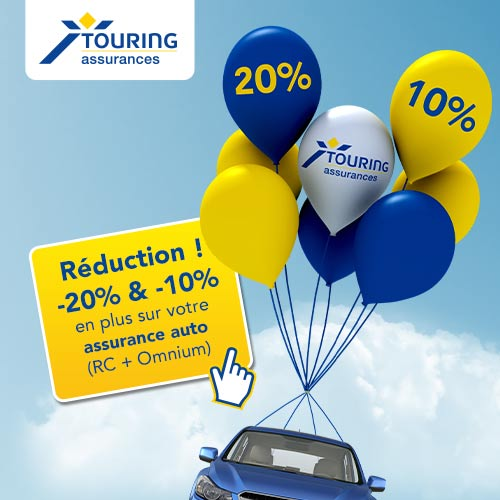 Promo touring assurances