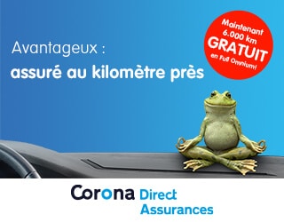 Promotion assurance auto Belfius Direct